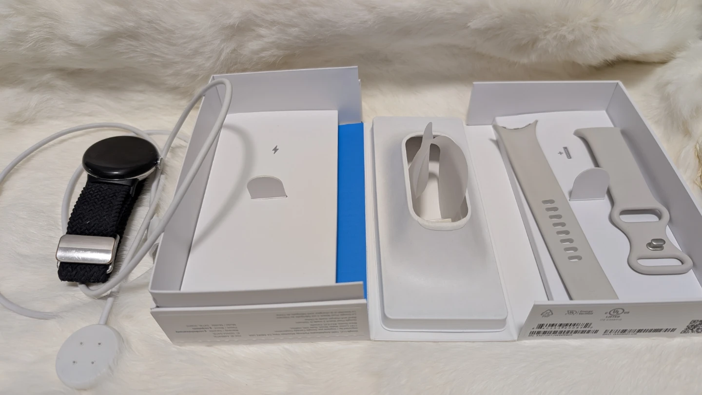 Google Pixel Watch 2 $140 OBO - photo 2