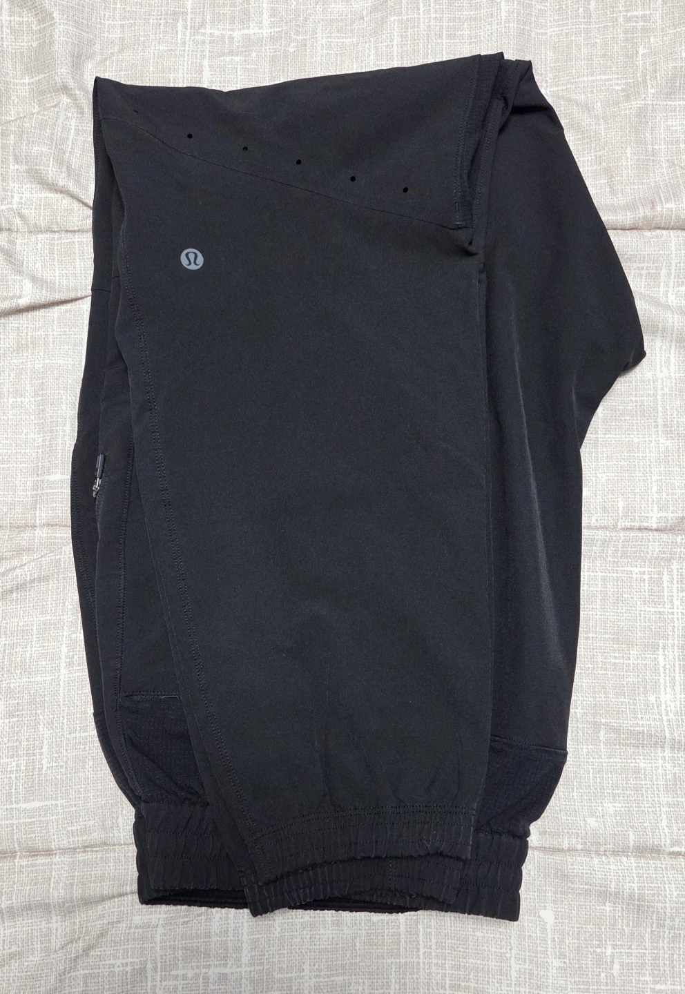 Lululemon Black Athletic Pants