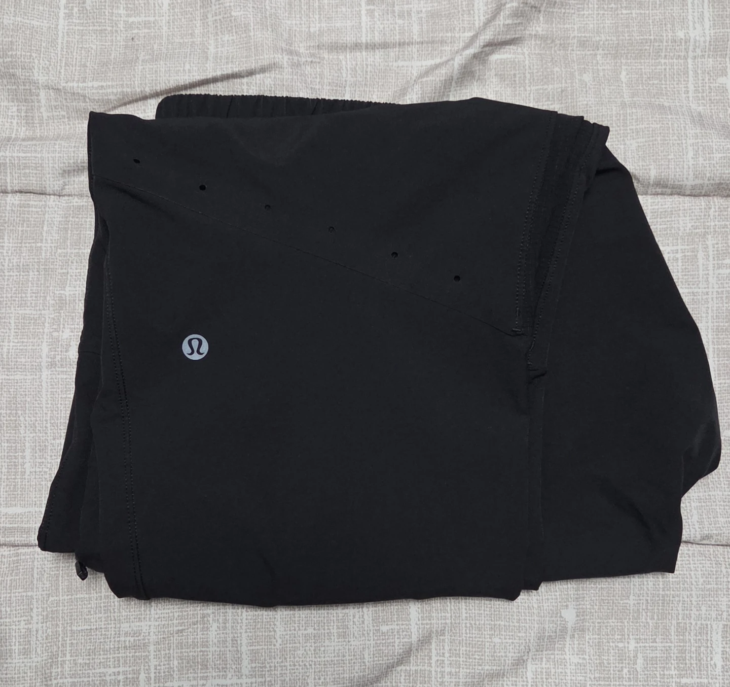 Lululemon Black Athletic Pants - photo 2