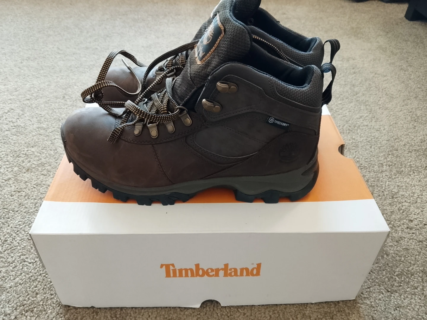 Timberland Hiking Boots - photo 2
