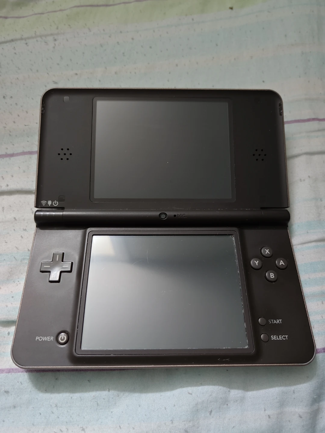 Modded(plays DS/GBA games) Nintendo DSi XL - photo 2