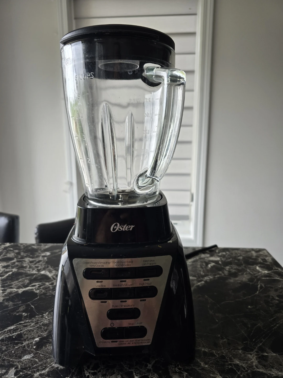 Oster Blender with Smoothie Cup - photo 2