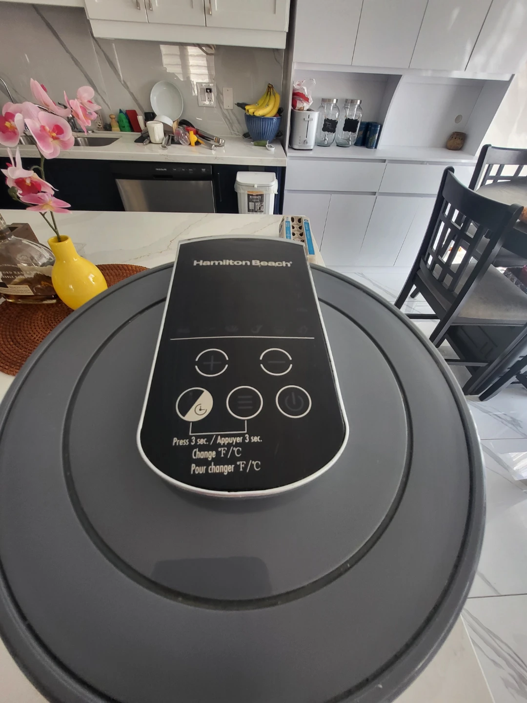 Hamilton Beach Air Fryer