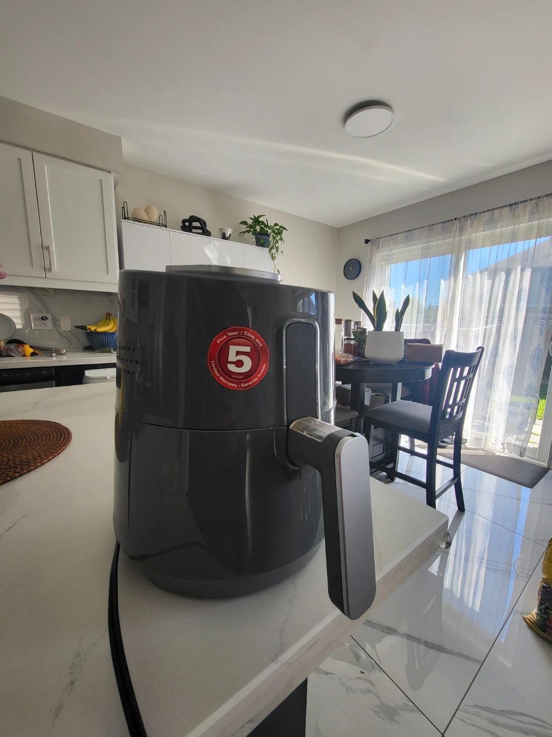 Hamilton Beach Air Fryer - photo 2