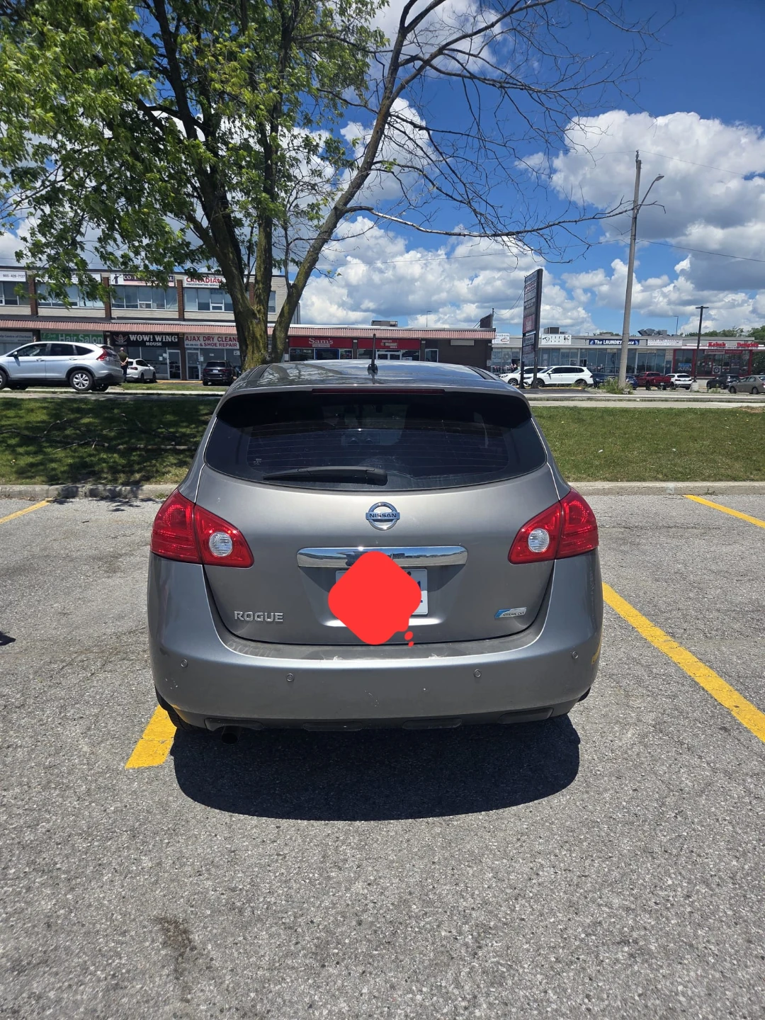 Nissan Rogue - photo 2