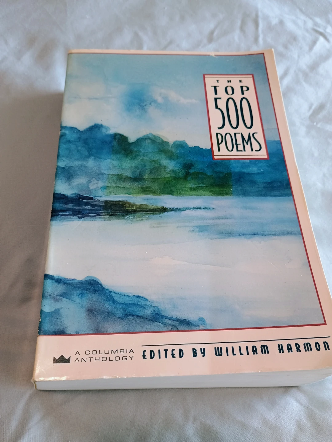 ⚽  The Top 500 Poems: A Columbia Anthology