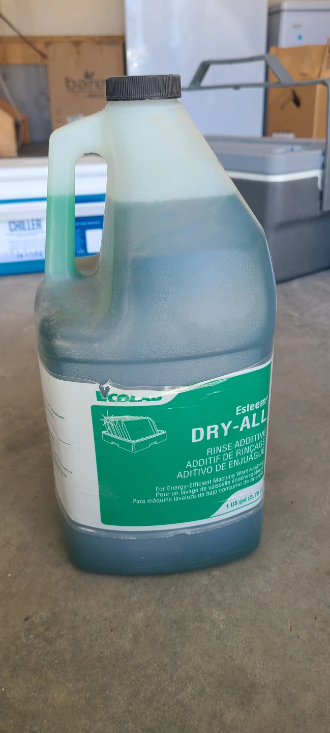 Rinse Aid