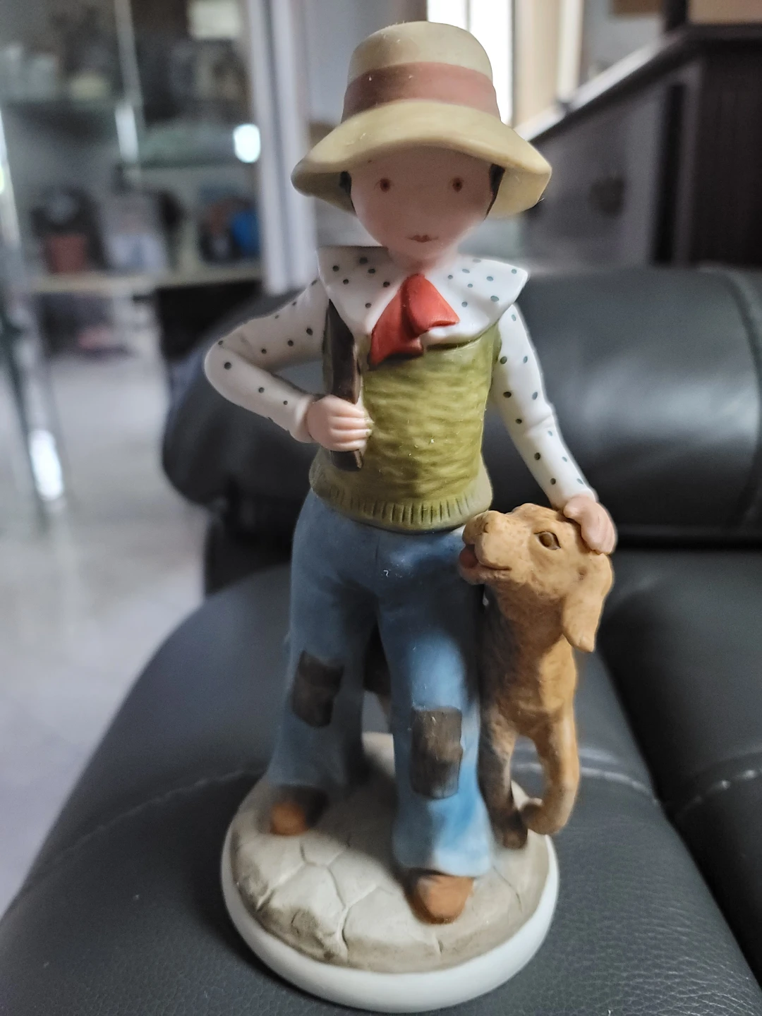 Holly Hobbie Figurine MCMXXV