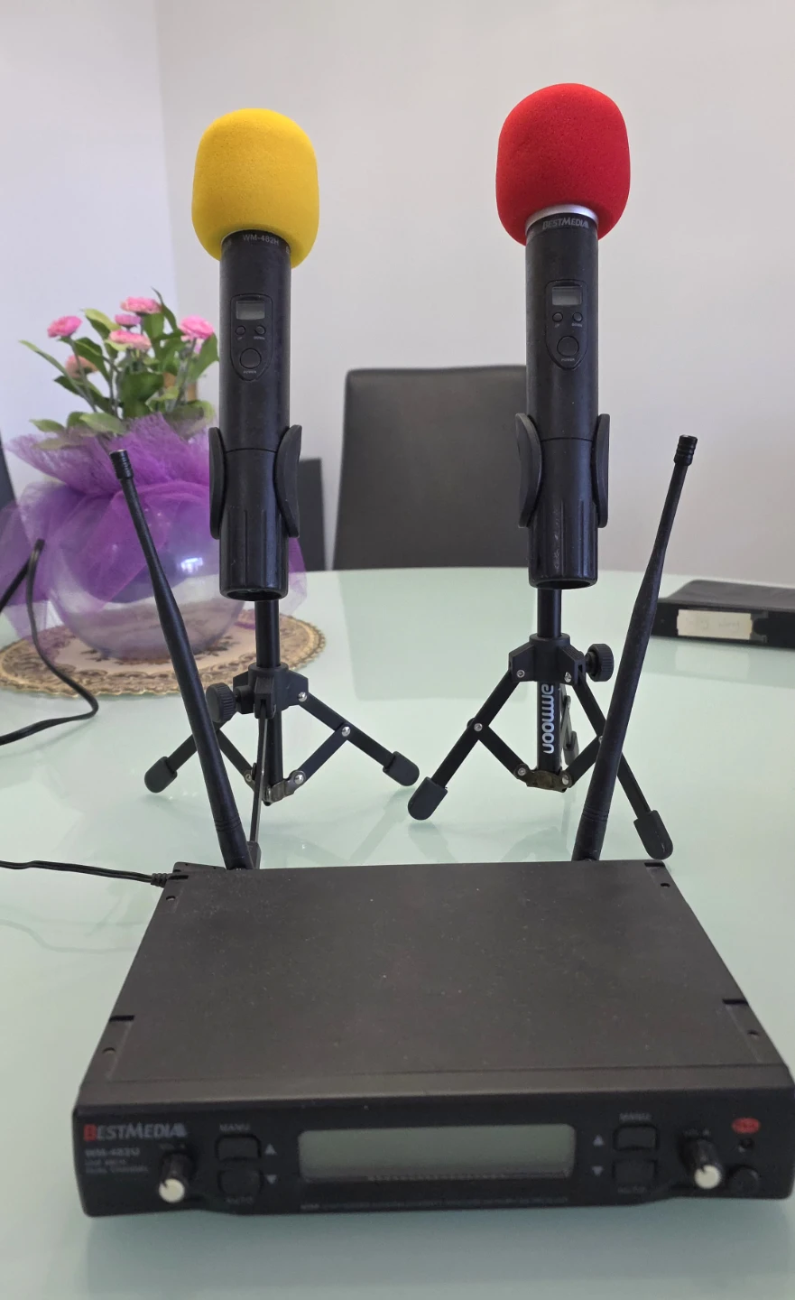 Full set of Karaoke System - photo 4
