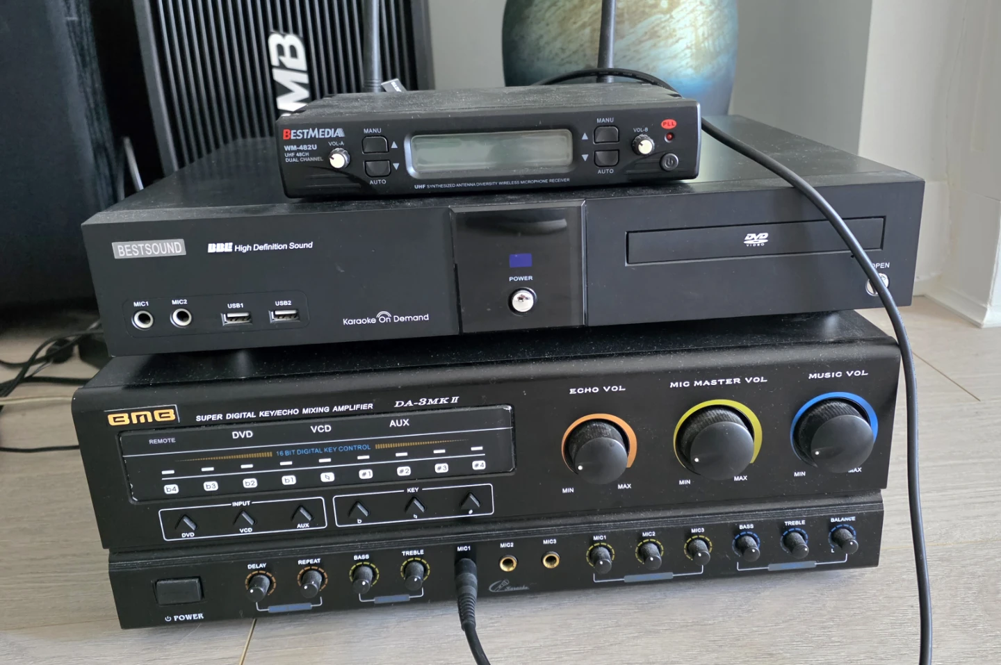 Full set of Karaoke System - photo 5