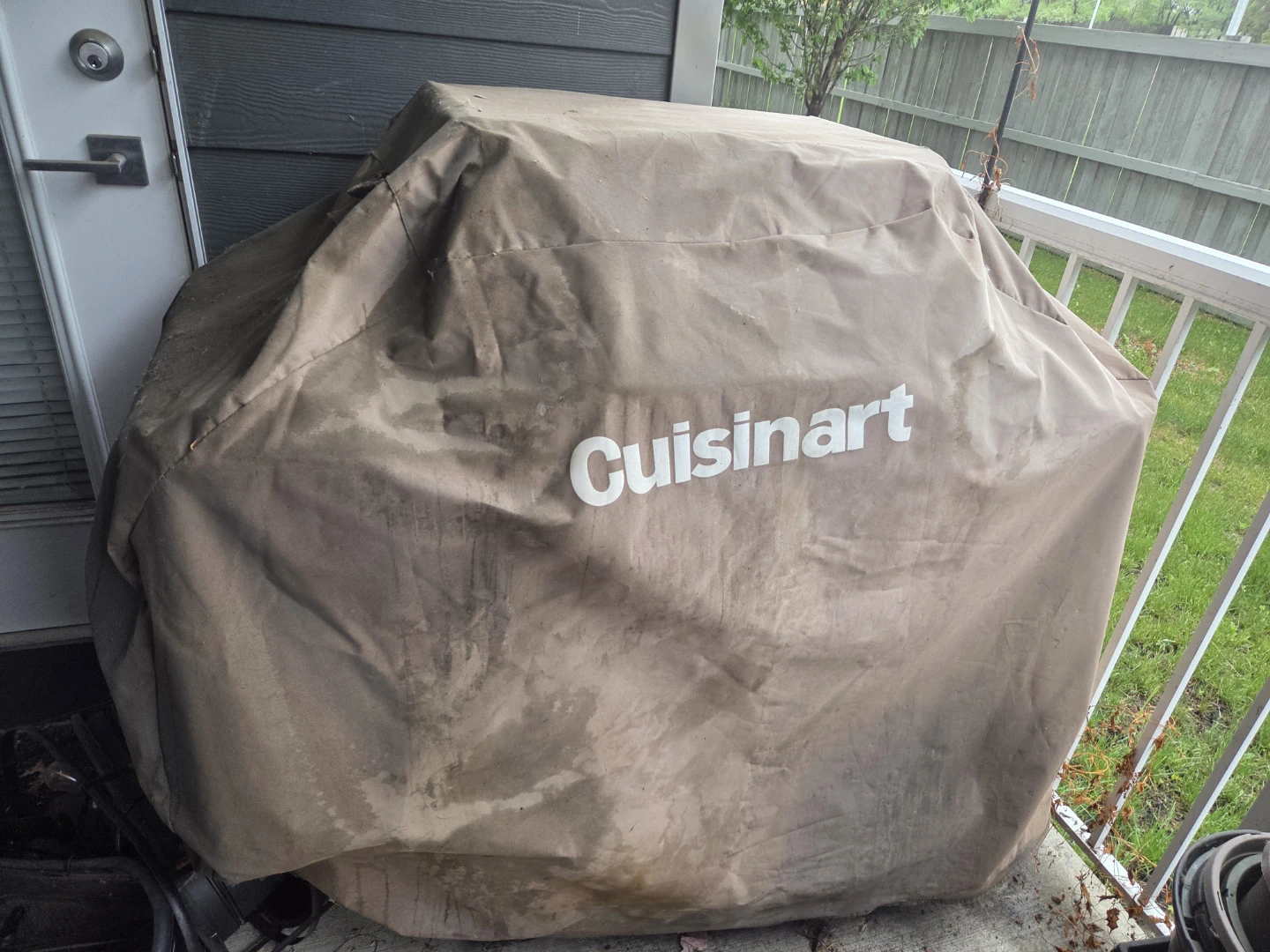 Cuisinart Natural Gas BBQ Grill - photo 4