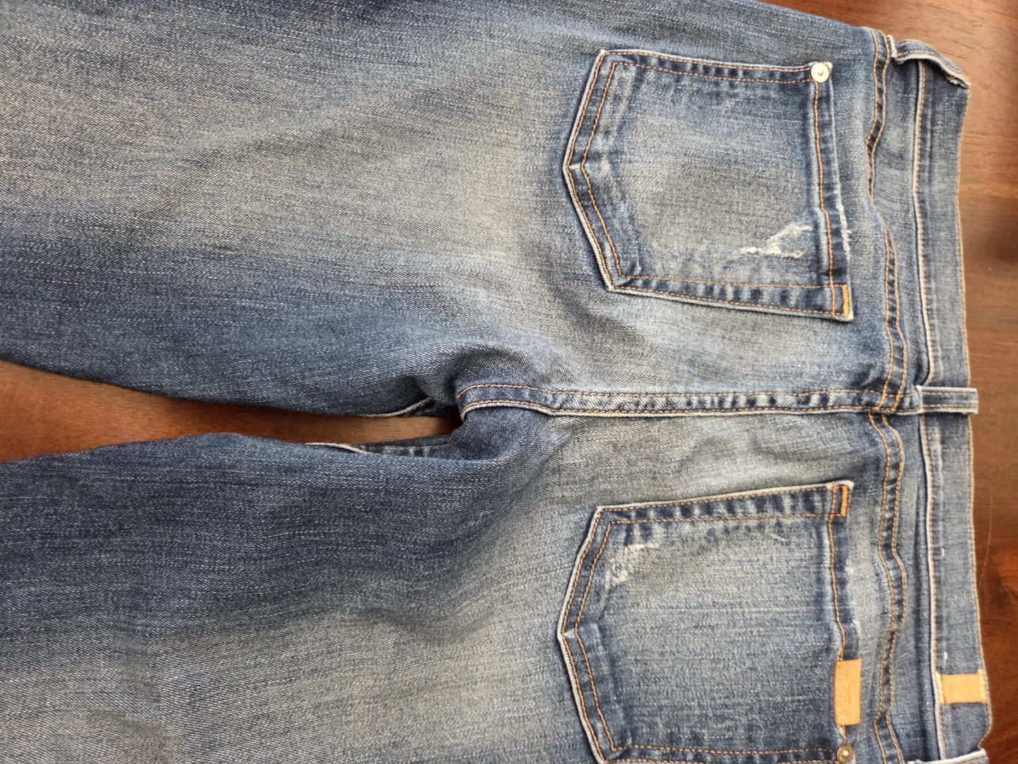 7 For All Mankind The Ankle Skinny Jeans - photo 5