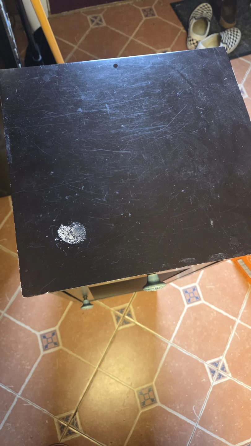 Nightstand with Drawer and Cabinet - photo 3