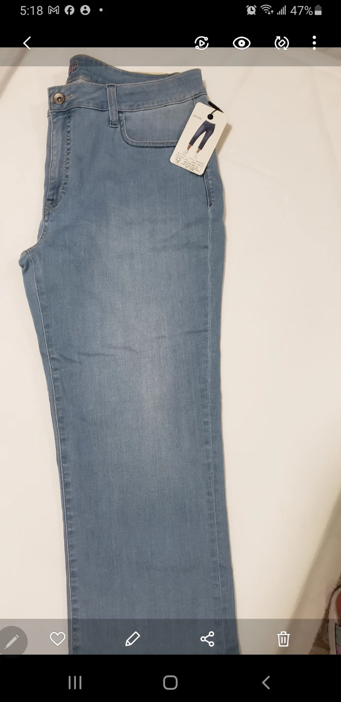 Brand new Santana Womens Summer Jeans - photo 3