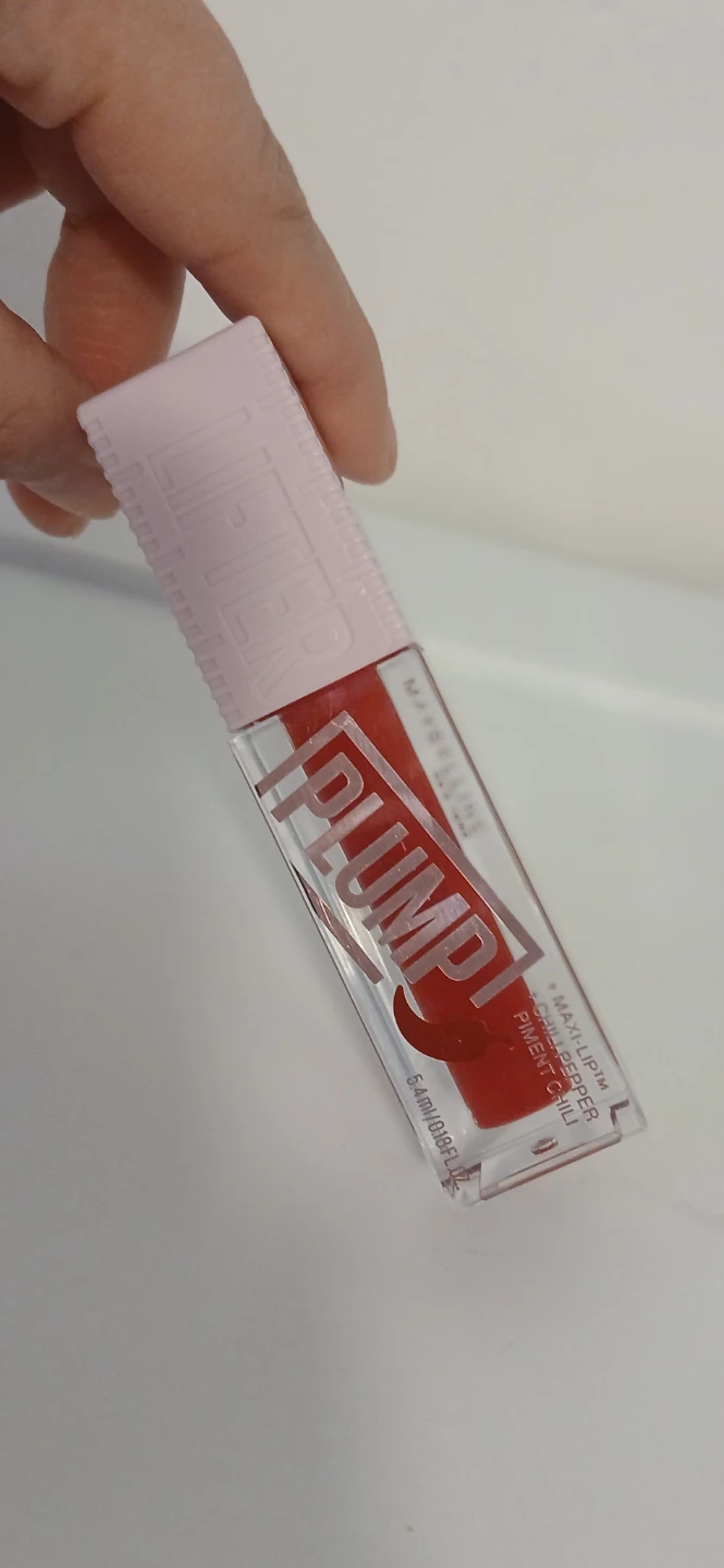 Maybelline Lifter Gloss 004 Red Flag