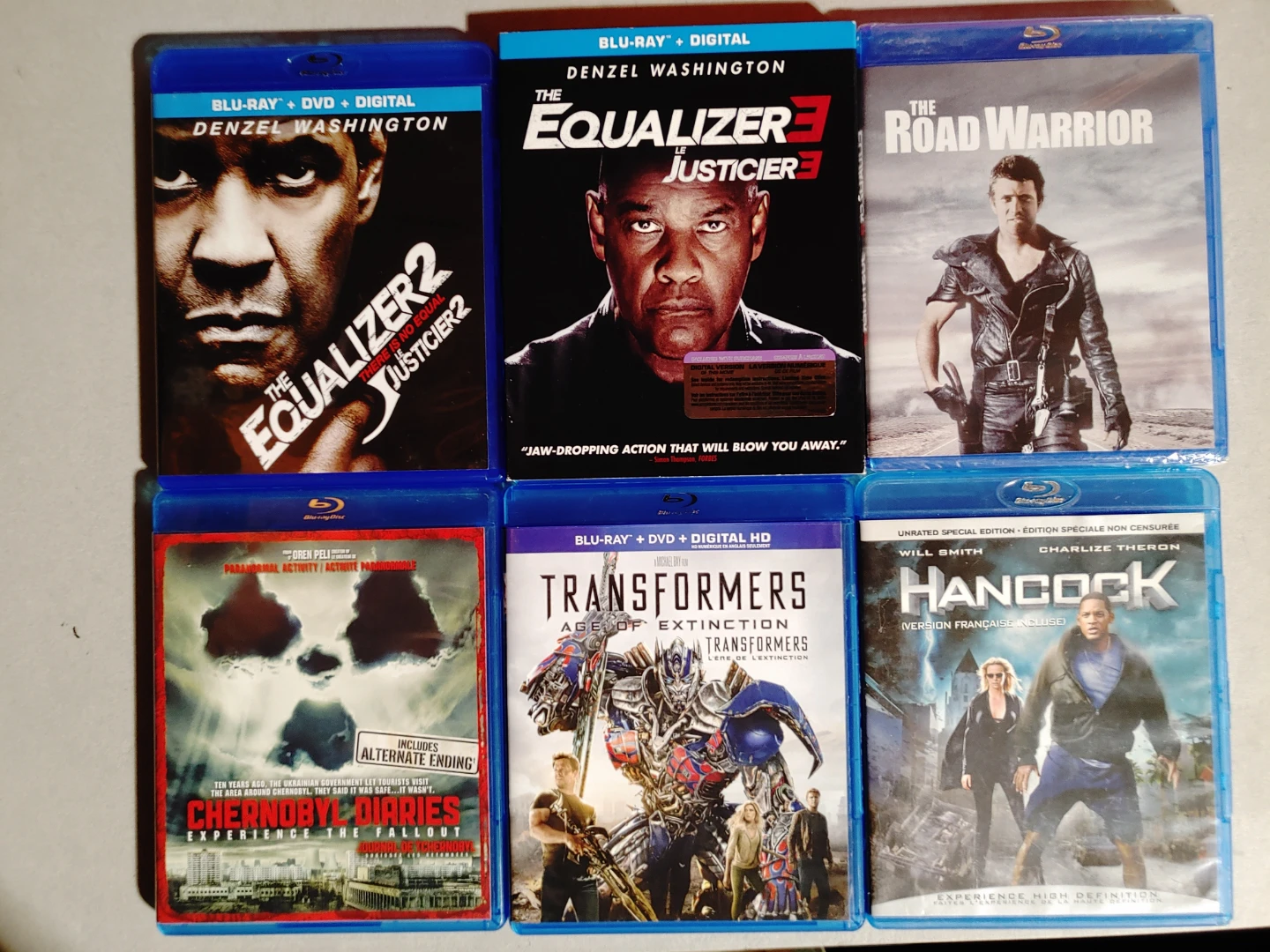 Large Blu Ray Collection - Any 5 for $20 - photo 2