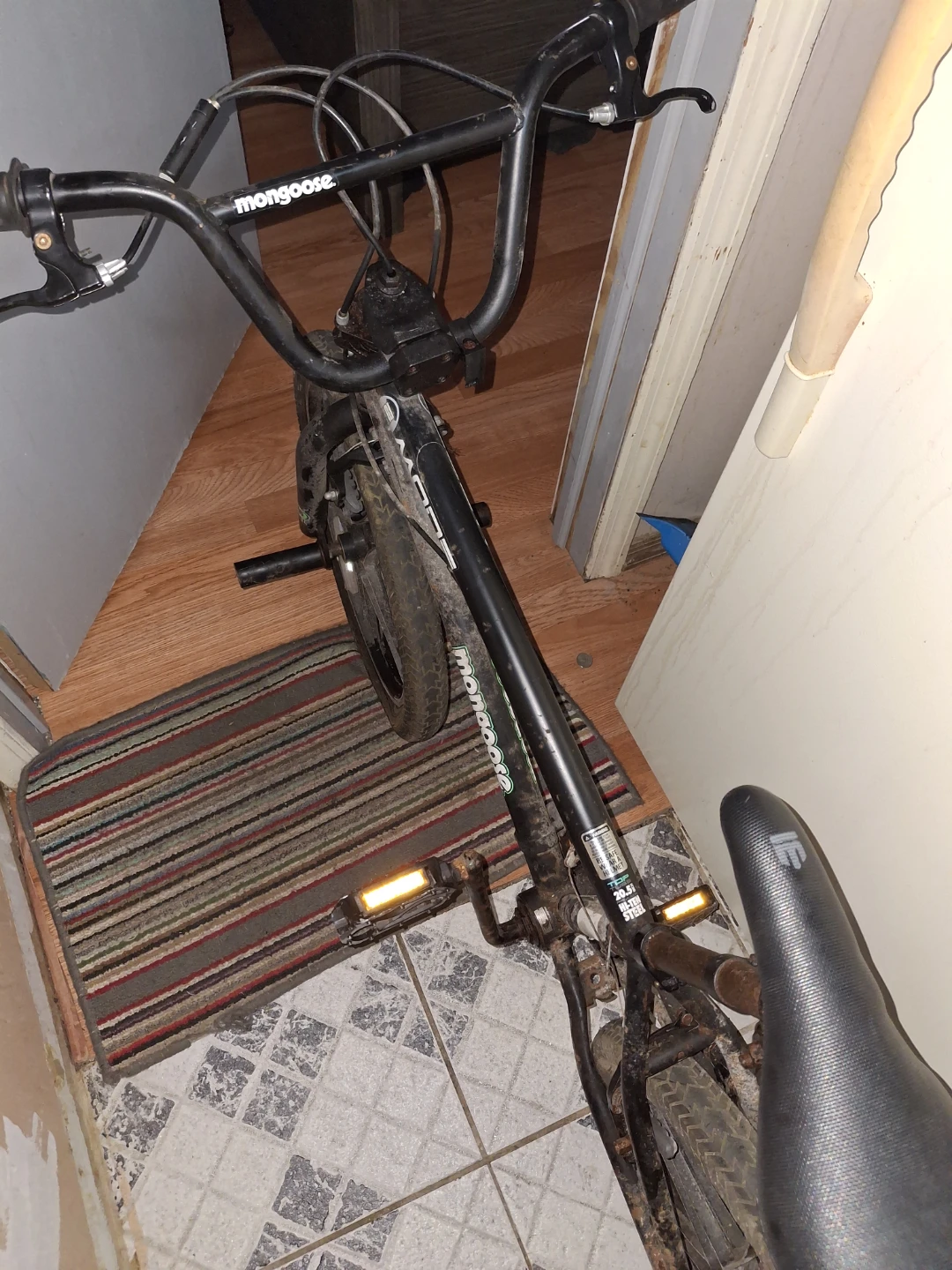 Mongoose BMX Bike - photo 3