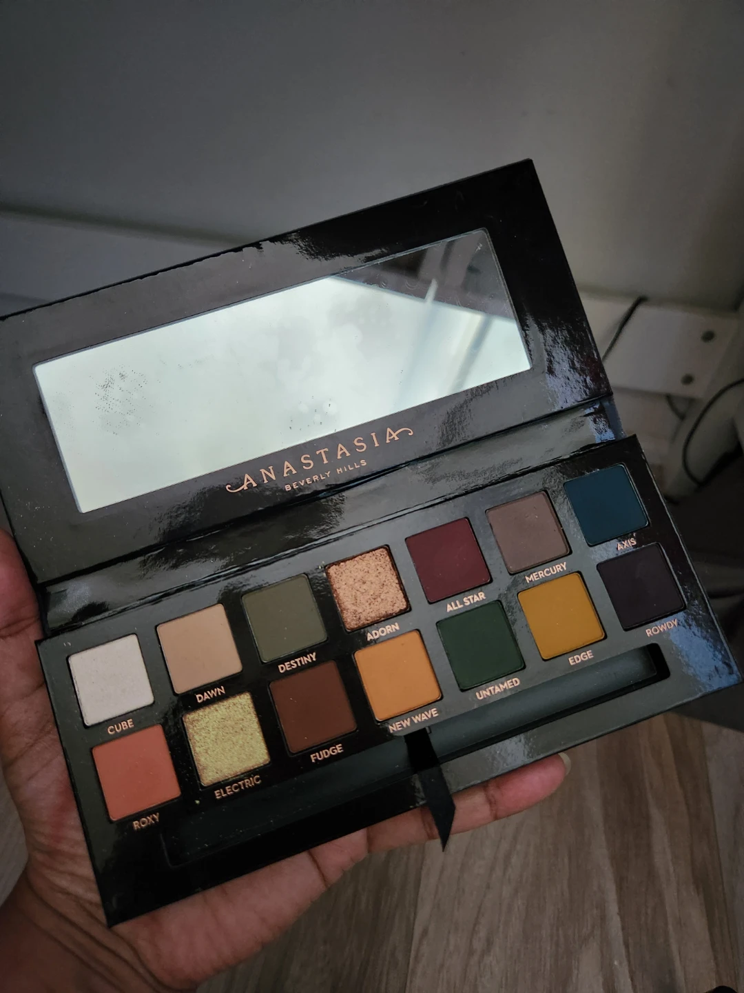 Anastasia Beverly Hills Subculture Eyeshadow Palette ⚽ - photo 2