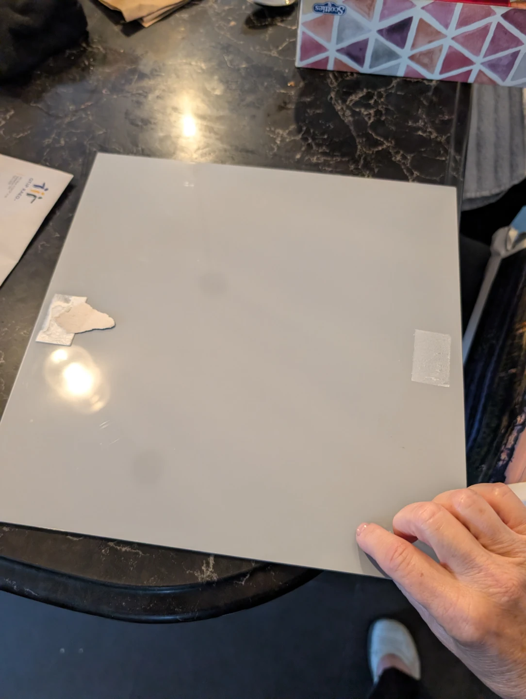 IKEA Square Mirror Tiles - photo 3