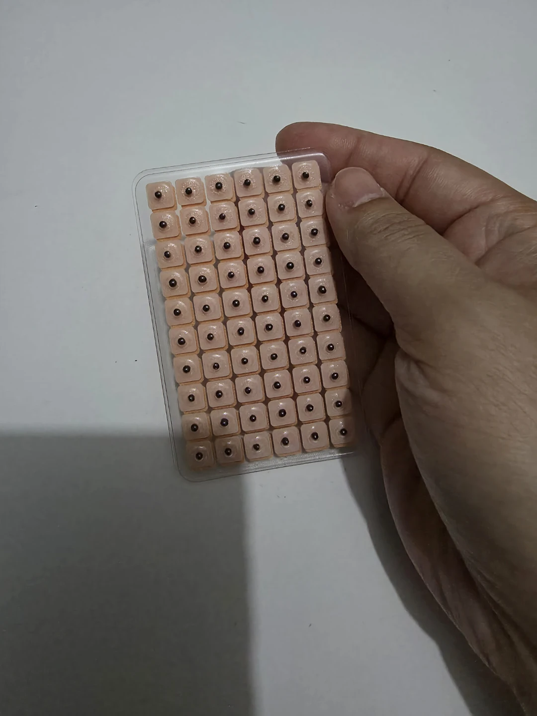 Acupressure Seeds for Ear Therapy 120ct ⚽️