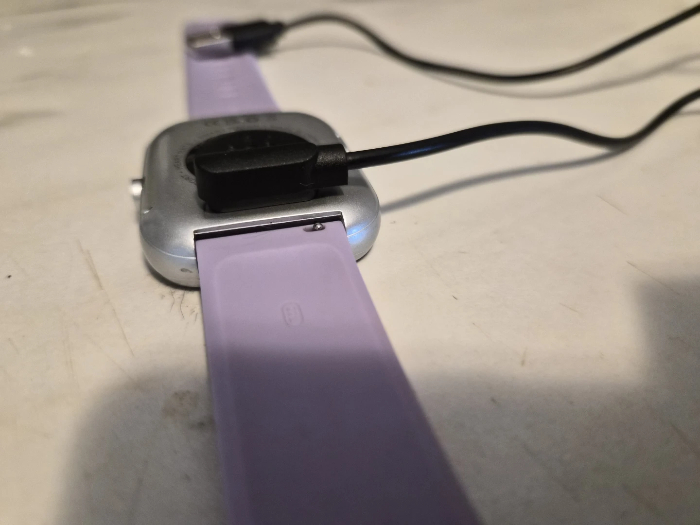 Purple Smart Watch - photo 4