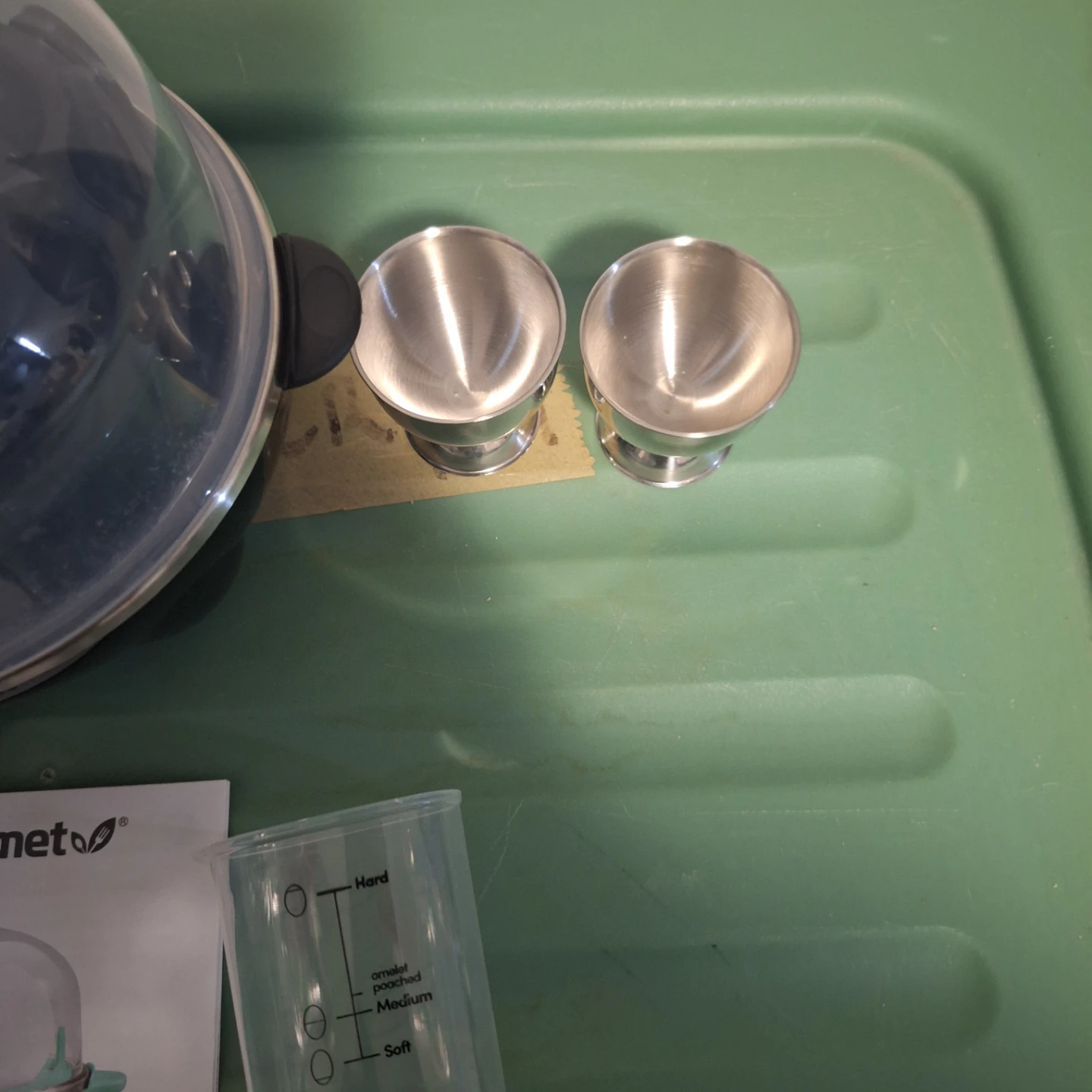 Elite Gourmet Easy Egg Cooker - photo 2