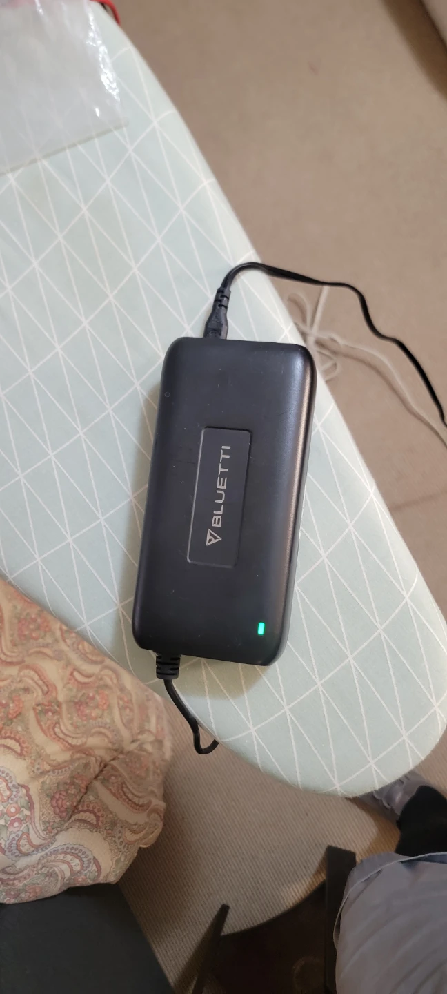 Bluetti EB55 Portable Power Station - photo 2