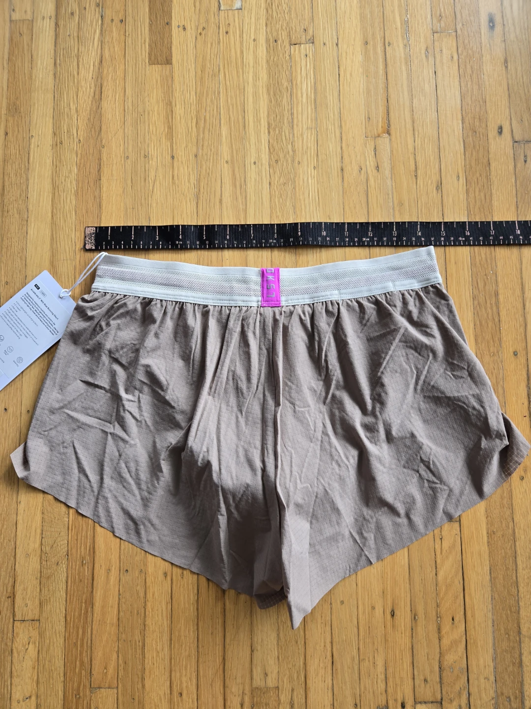 LSRD Accelerate 3" Mid-Rise Running Shorts - photo 4