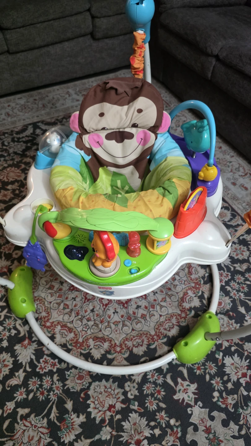 Fisher-Price Jumperoo