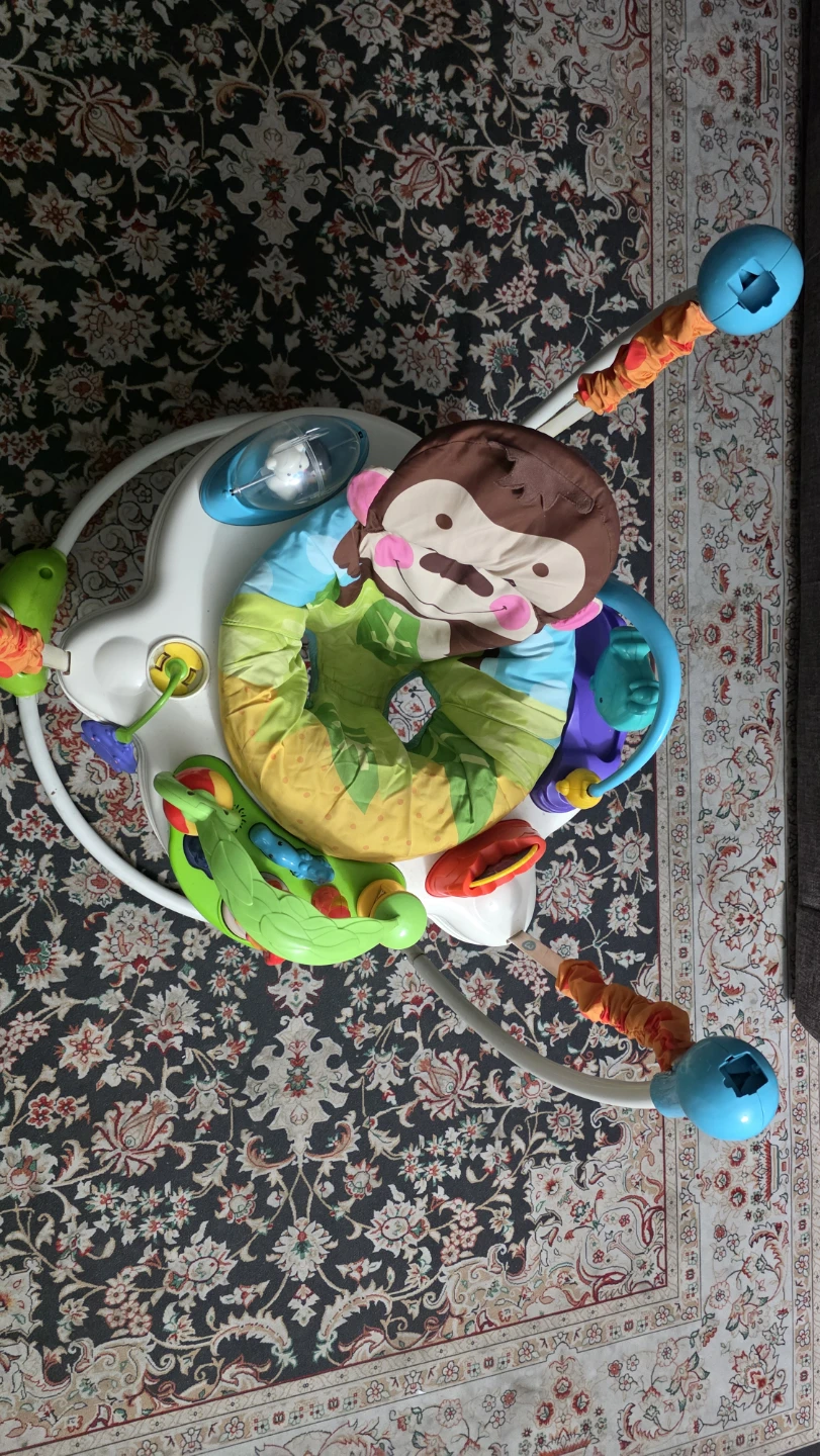 Fisher-Price Jumperoo - photo 2