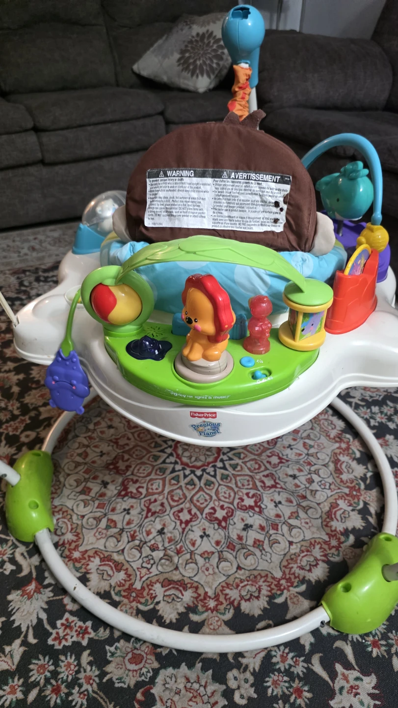 Fisher-Price Jumperoo - photo 4