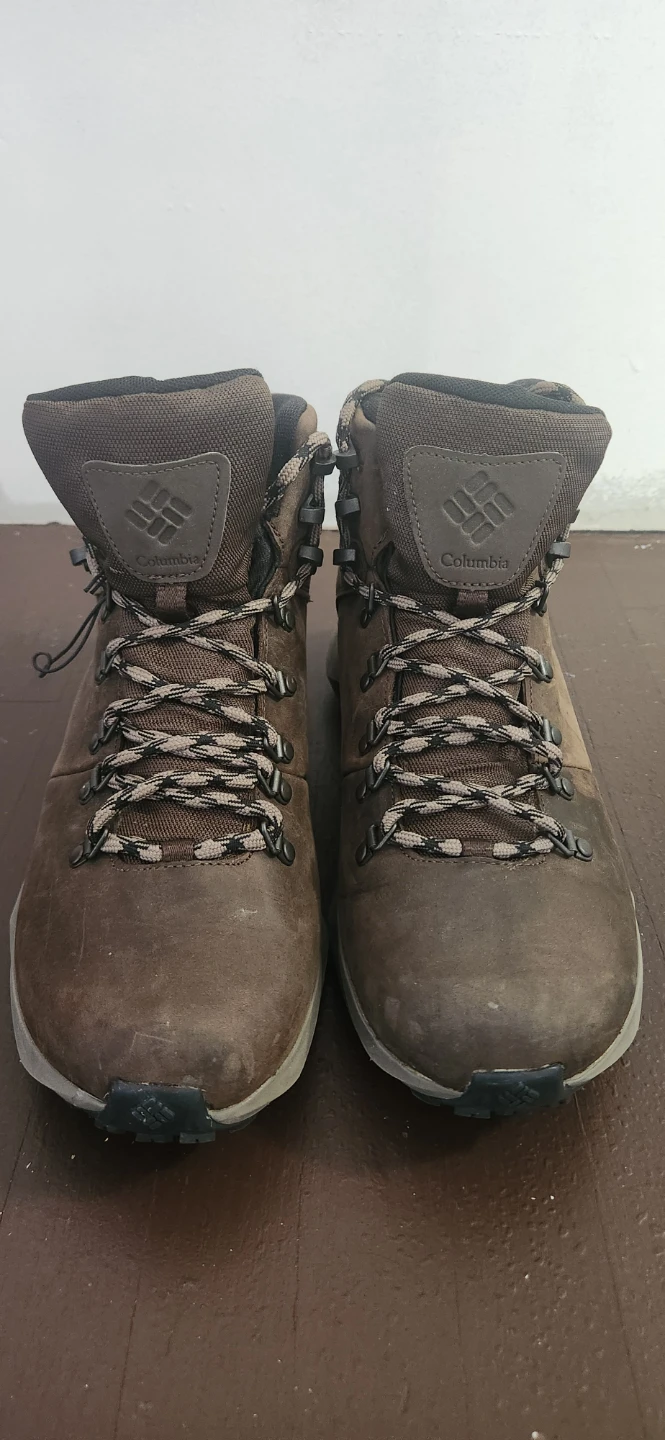 Columbia Hiking Boots