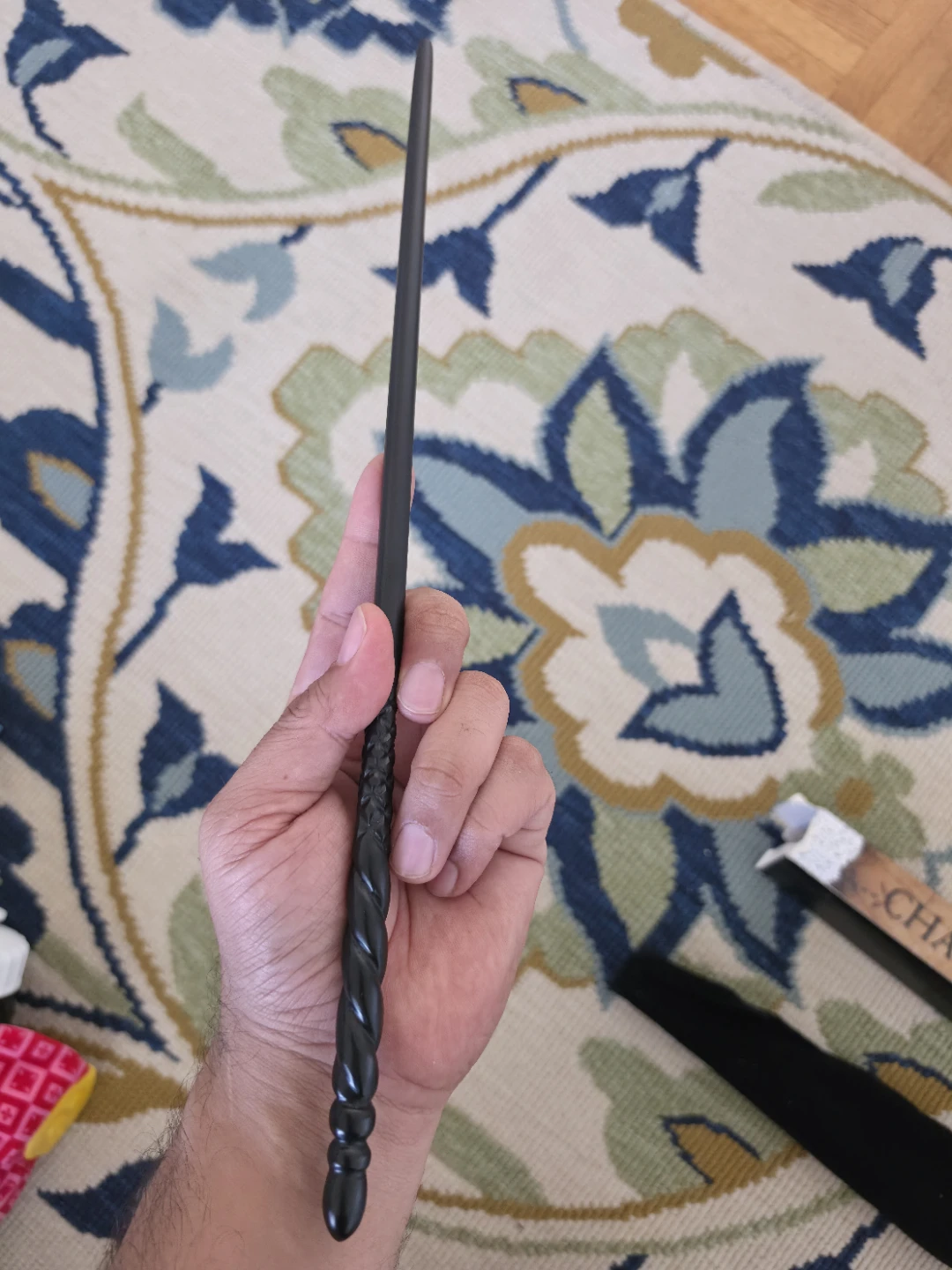 Champwe Wizard Wand with Black Pouch - photo 3