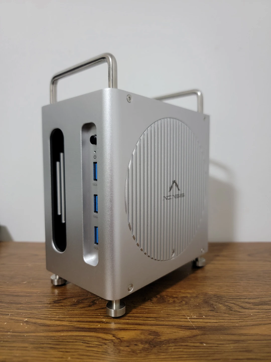Acasis mac mini m4 dock