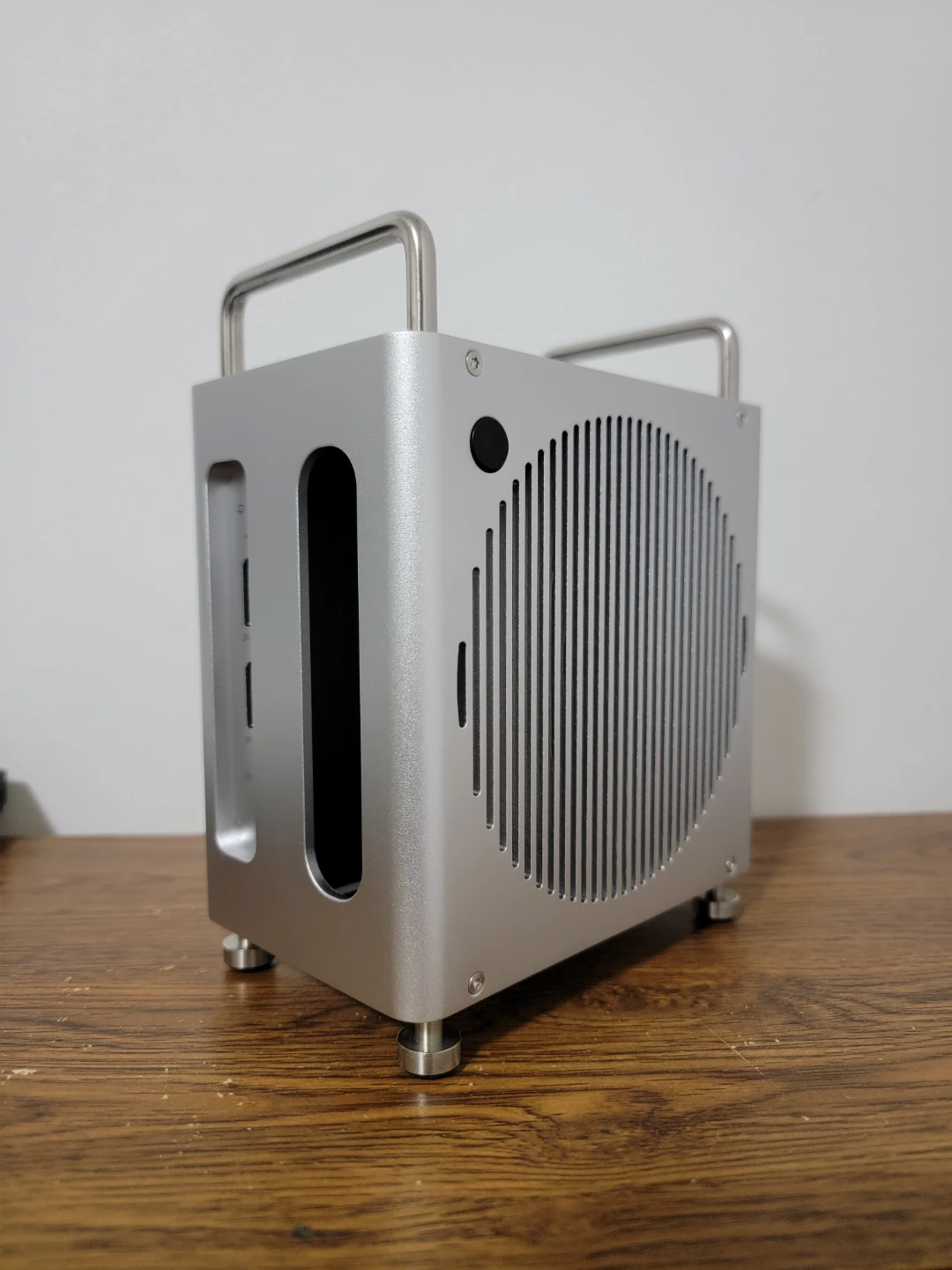Acasis mac mini m4 dock - photo 2