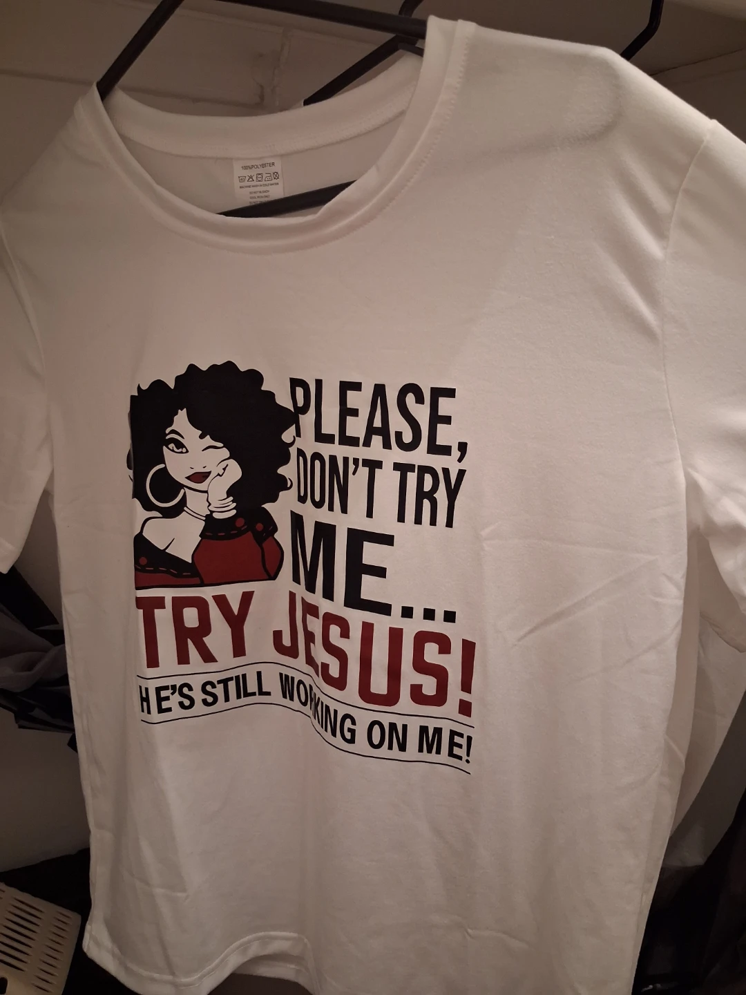 2 SHEIN Graphic T-Shirt size large
