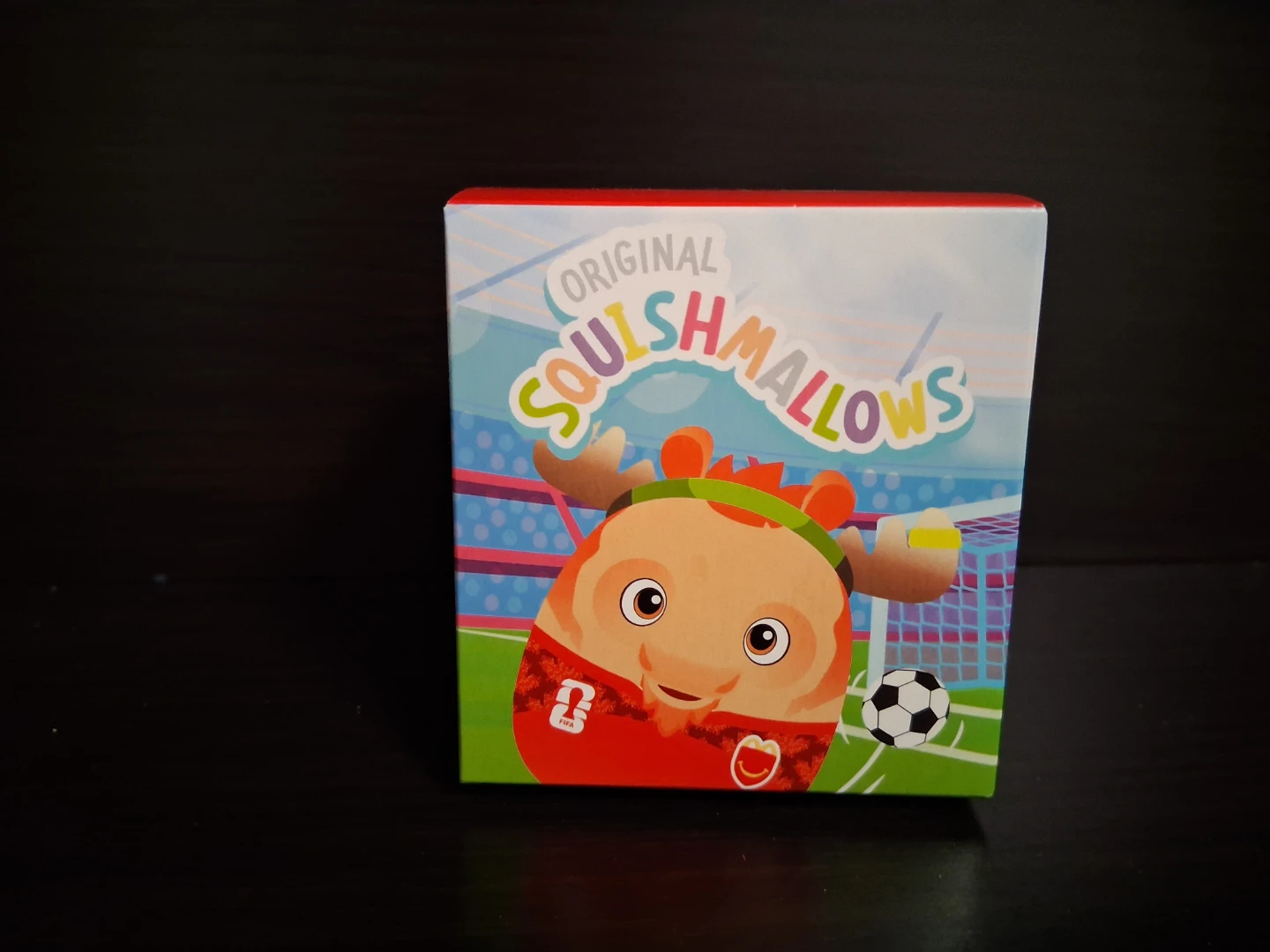 Original Squishmallows Box