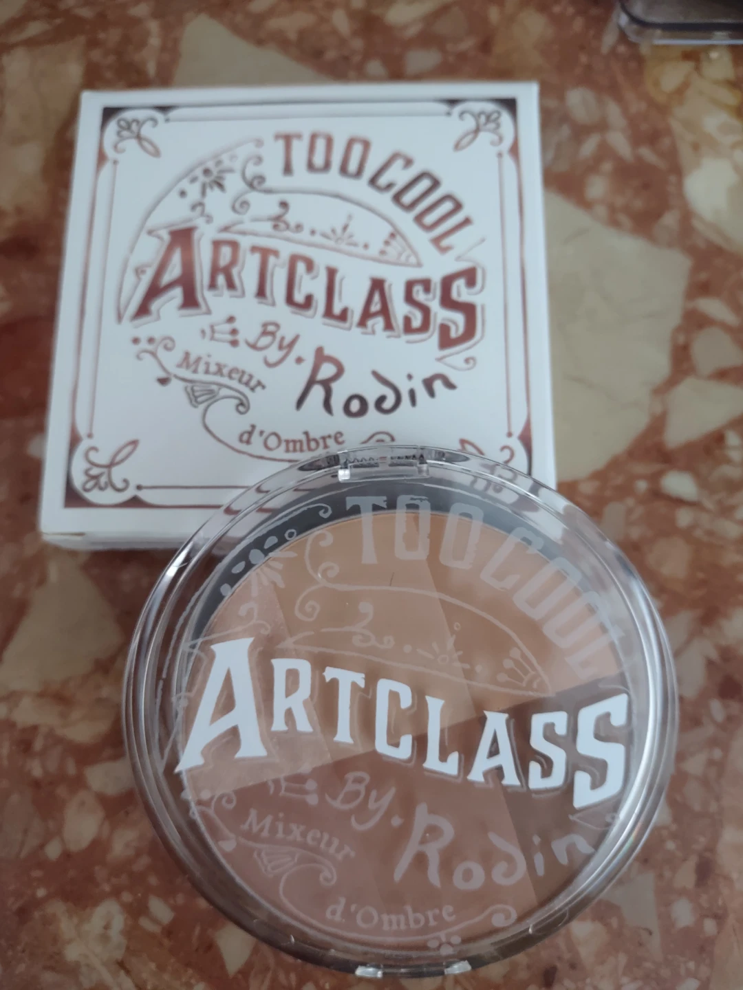 Too Cool For School Artclass By Rodin Shading Palette