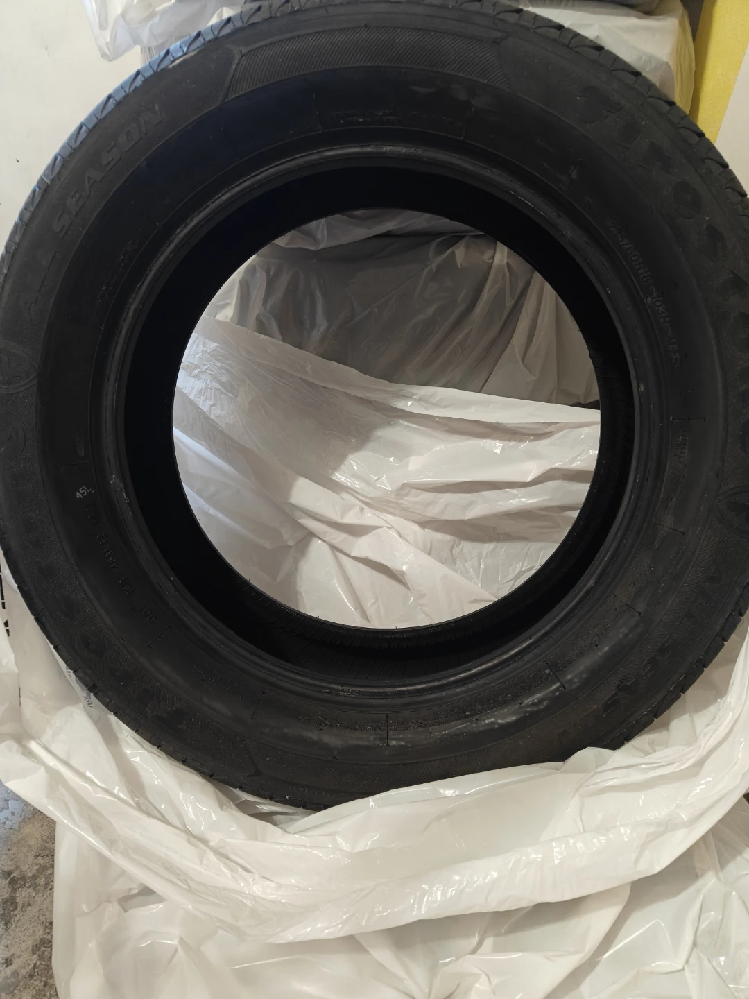 Firestone All-Season Tire - photo 2