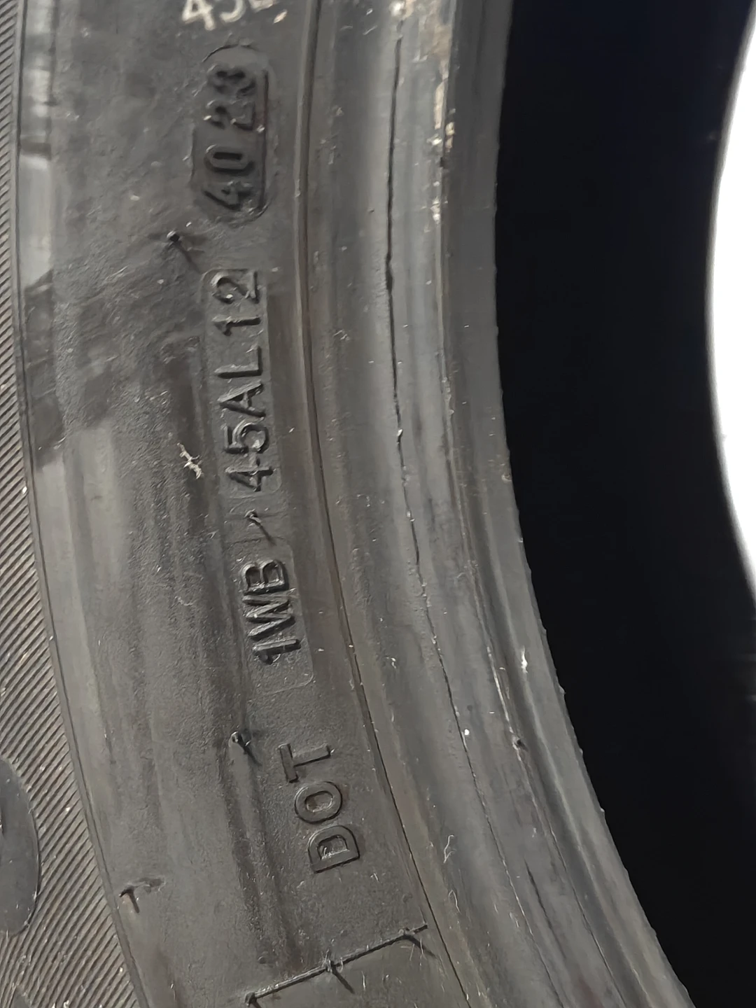 Firestone All-Season Tire - photo 3