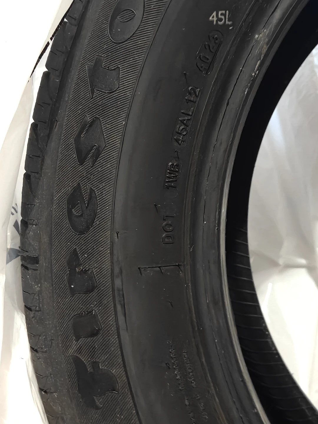 Firestone All-Season Tire - photo 4