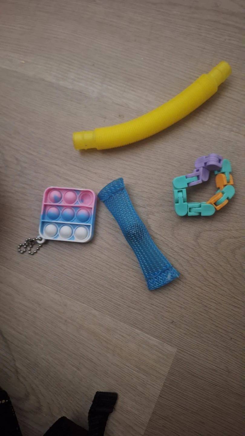Fidget Toy Bundle