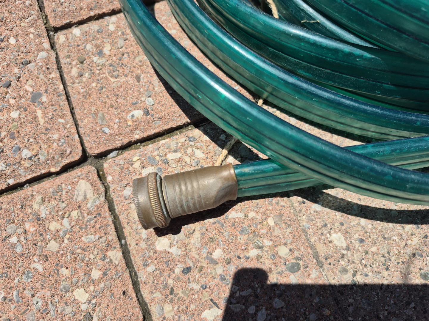 Sprinkler Green Garden Hose - photo 2
