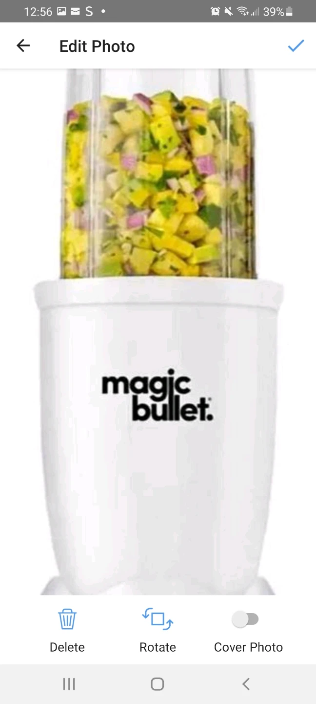 Magic Bullet Blender - photo 2