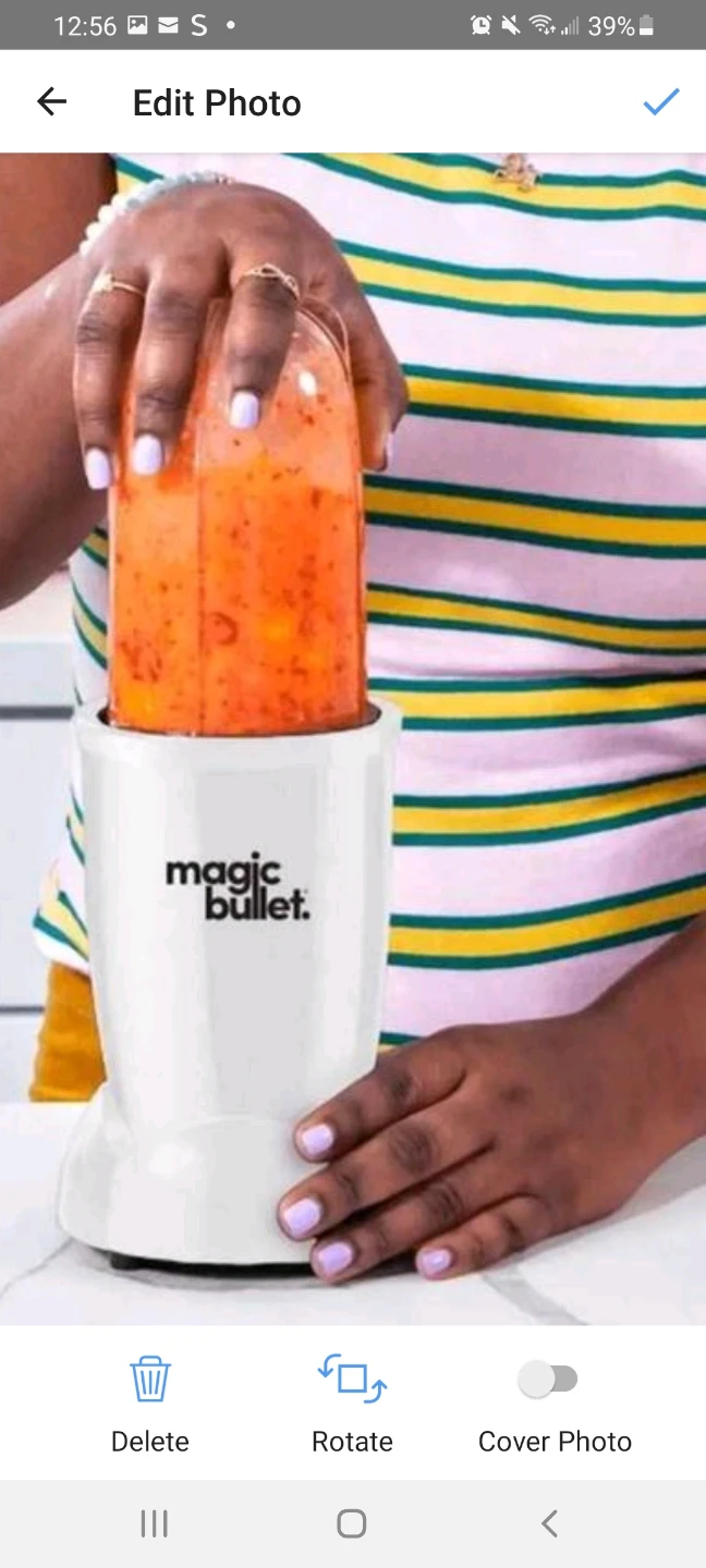 Magic Bullet Blender - photo 3