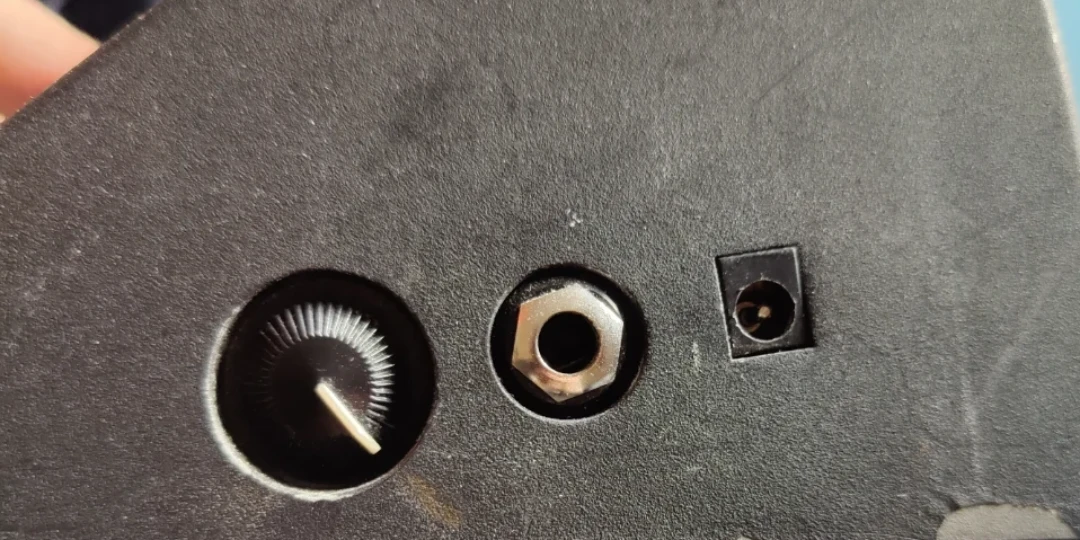 Fender PR‑652 Phaser (Reissue) – $75 - photo 3