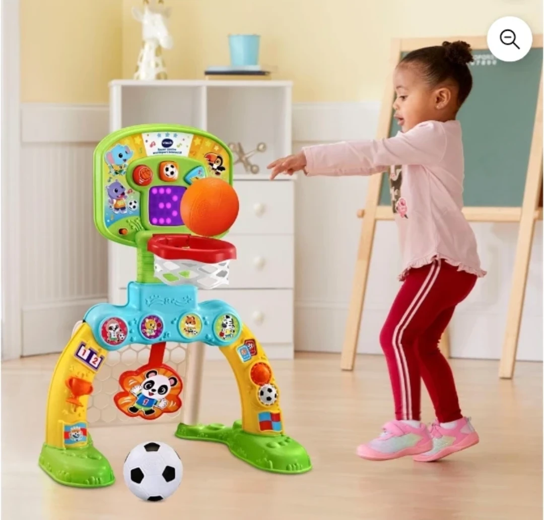 VTech 3-in-1 Sports Activity Center ⚽️ - photo 4