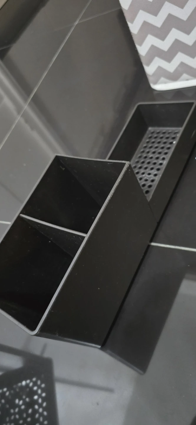 Ikea Black Organizer Caddy - photo 3