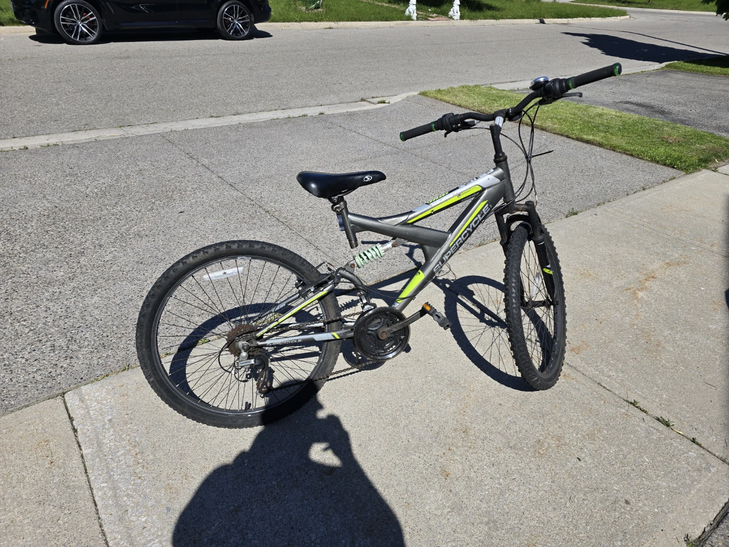 Youth 24" Supercycle Mountain Bike - photo 3