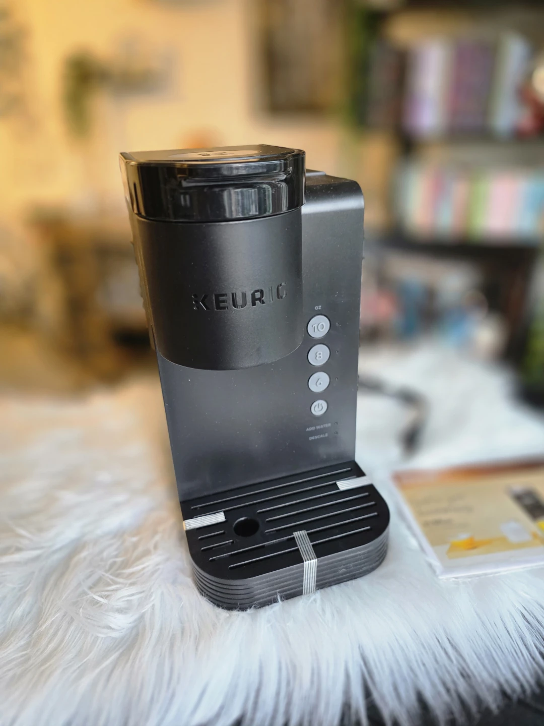Keurig K-Express Essentials Coffee Maker - Matte Black - photo 2